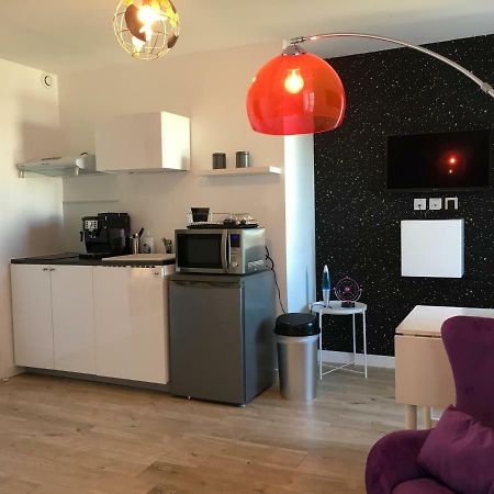 Le Galaxy Centre La Breche Wifi Calme Vue Jardin Leilighet Niort Eksteriør bilde