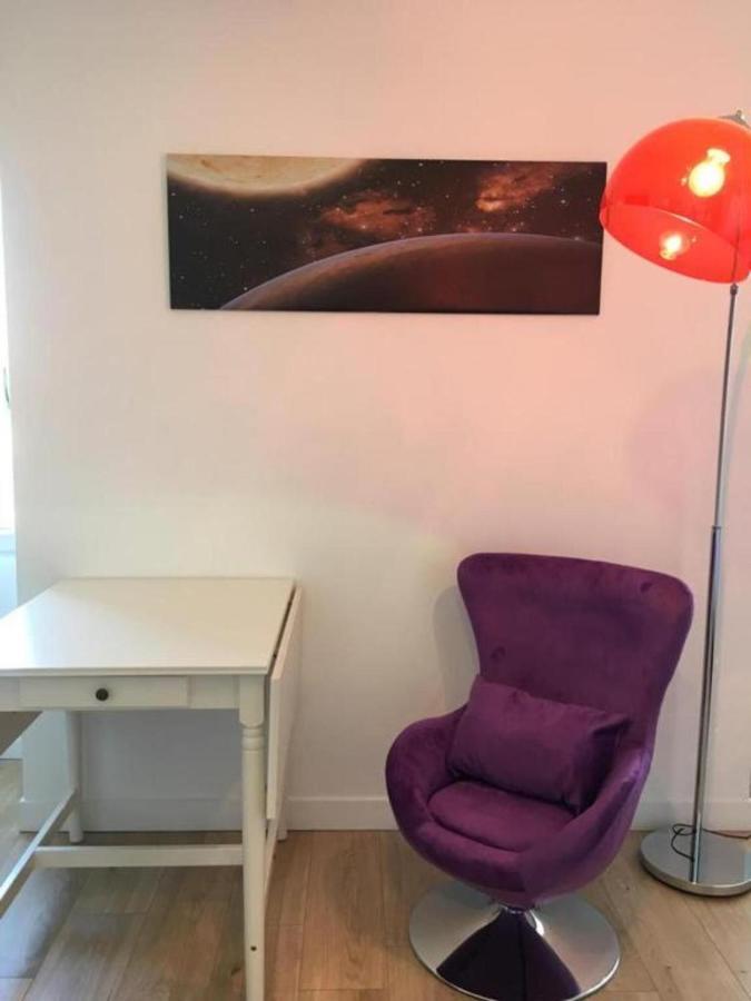 Le Galaxy Centre La Breche Wifi Calme Vue Jardin Leilighet Niort Eksteriør bilde