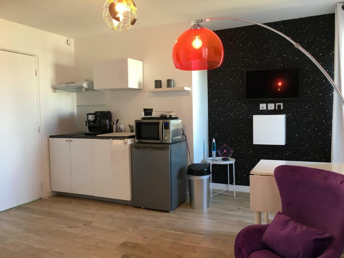 Le Galaxy Centre La Breche Wifi Calme Vue Jardin Leilighet Niort Eksteriør bilde